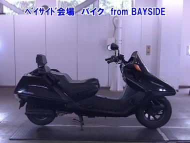 Honda Fusion