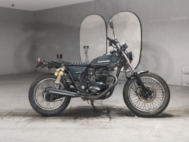 Kawasaki 250tr