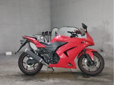 Kawasaki Ninja250r