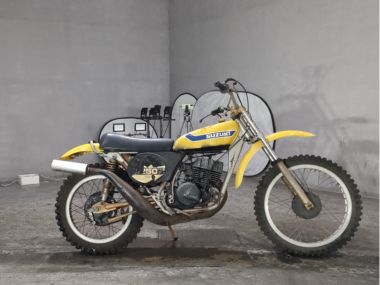 Suzuki TM250