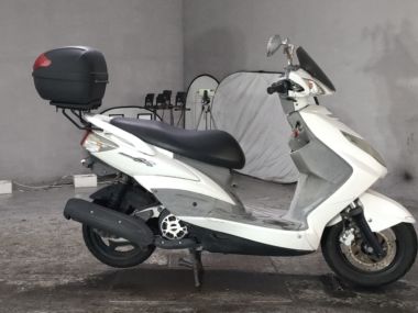 Yamaha Cygnus125x