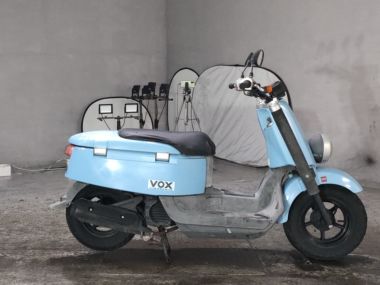 Yamaha Vox