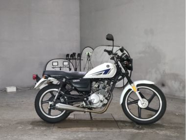 Yamaha YB125 Sp