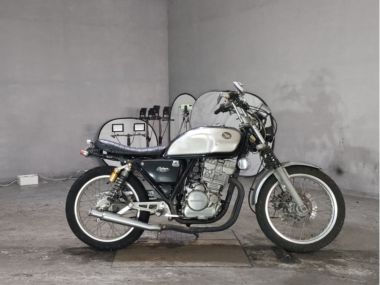 Honda GB250 Clubman 1