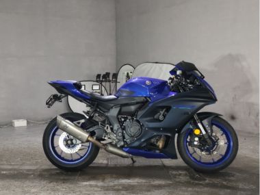 Yamaha Yzf-R7