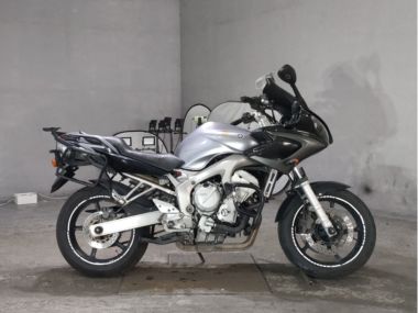 Yamaha Fz-6s Fazer