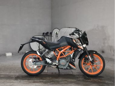 Ktm 390 Duke