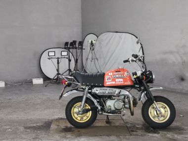 Honda Monkey