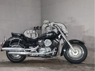 Yamaha Dragstar1100 Classic