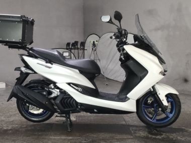 Yamaha Majesty 155s