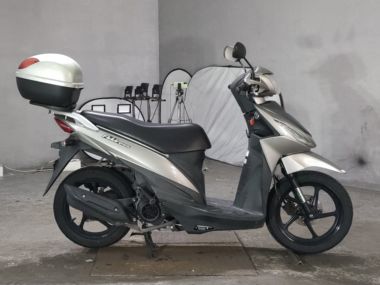 Suzuki Address V110