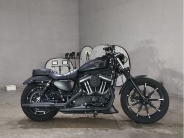 Harley-Davidson XL883N