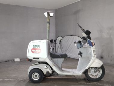 Honda Gyro