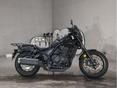 Honda Rebel 1100