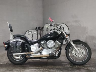 Yamaha Dragstar1100