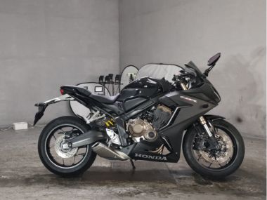 Honda CBR650R