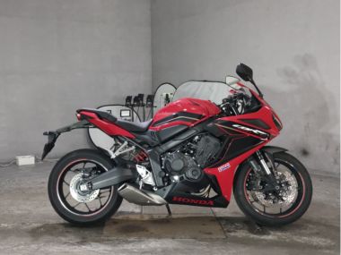 Honda CBR650R
