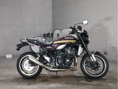 Kawasaki Z900RS