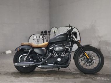 Harley-Davidson XL883N