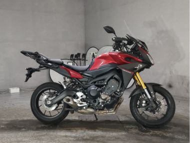 Yamaha Mt-09
