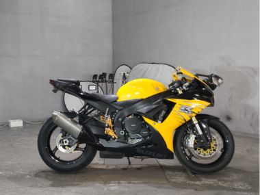 Suzuki Gsx-R750
