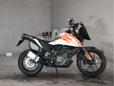 Ktm 250 Adventure
