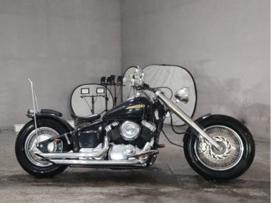 Yamaha Dragstar400 Classic