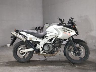 Suzuki V Strom650
