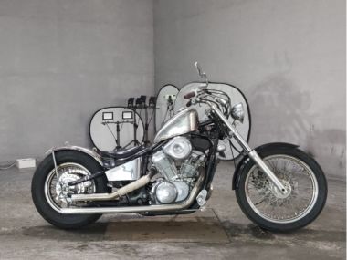 Honda Steed400