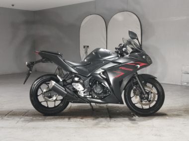 Yamaha Yzf-R25