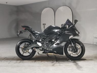 Kawasaki Ninja Zx-25r