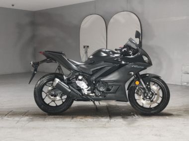 Yamaha Yzf-R25