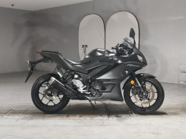 Yamaha Yzf-R25
