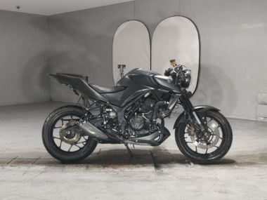 Yamaha Mt-25