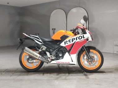 Honda CBR250R