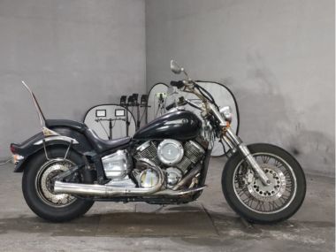 Yamaha Dragstar1100