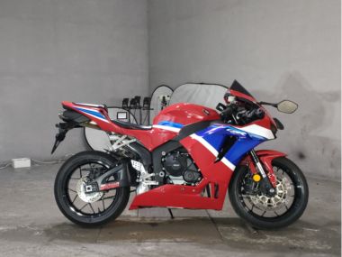 Honda CBR600 Rr