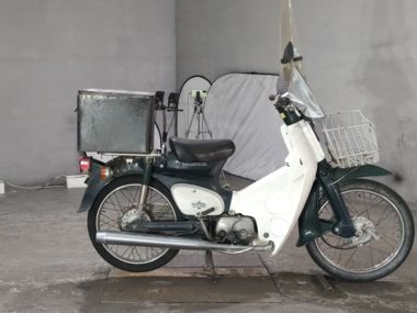 Honda Super CUB50