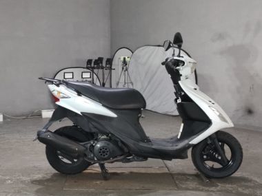 Suzuki Address V125