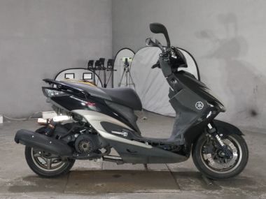 Yamaha Cygnus125xsr