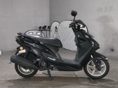 Yamaha Cygnus125xsr
