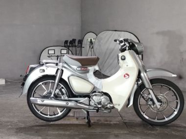 Honda Super Cub C125