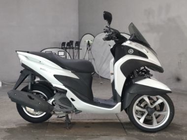 Yamaha Tricity 125