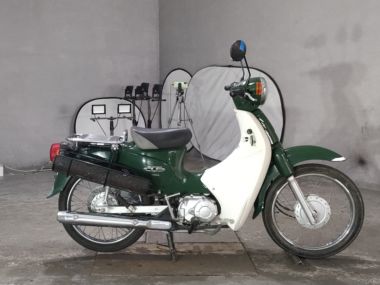 Honda Super CUB110