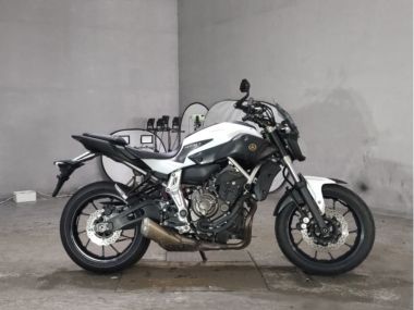 Yamaha Mt-07