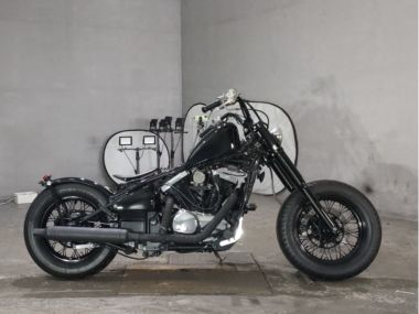 Kawasaki Vulcan400 Classic