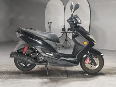 Yamaha Cygnus125xsr