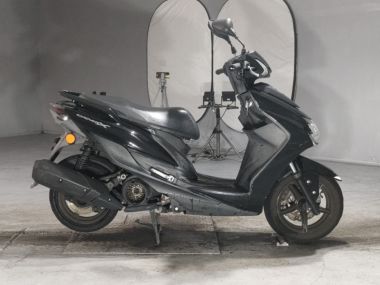 Yamaha Cygnus125xsr