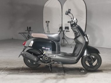 Yamaha Cuxi100