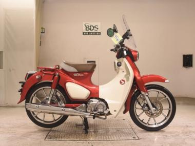 Honda C125